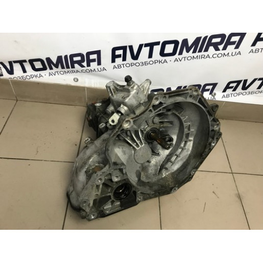 Коробка передач МКПП 5-ст. Opel Combo 1.6 2001-2011 F13C394